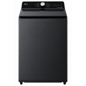 LAVADORA 20 kg - 44 LBS NEGRA INVERTER Mod: WT20OBTX6T
