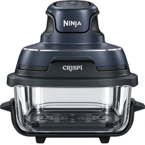 FREIDORA DE AIRE GRIS CRISPI 4 LTS Y 2.5 LTS 6684781 Mod: FN103QGYBF